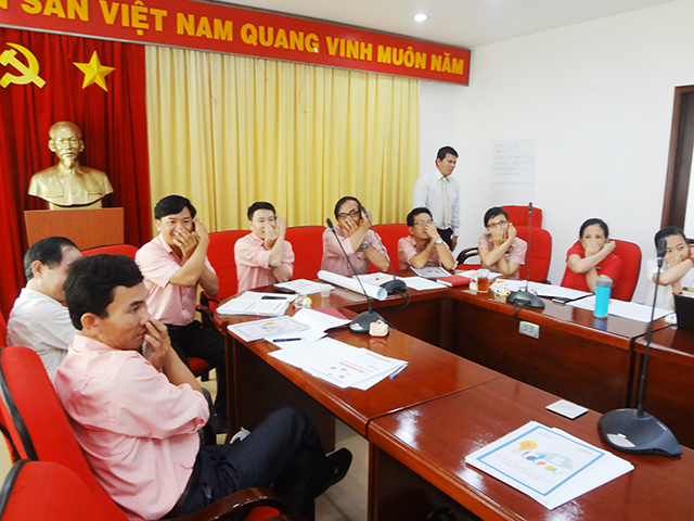 Kỹ năng tư duy sáng tạo chuyên nghiệp - Điện Quang (07 & 14.06.2014)